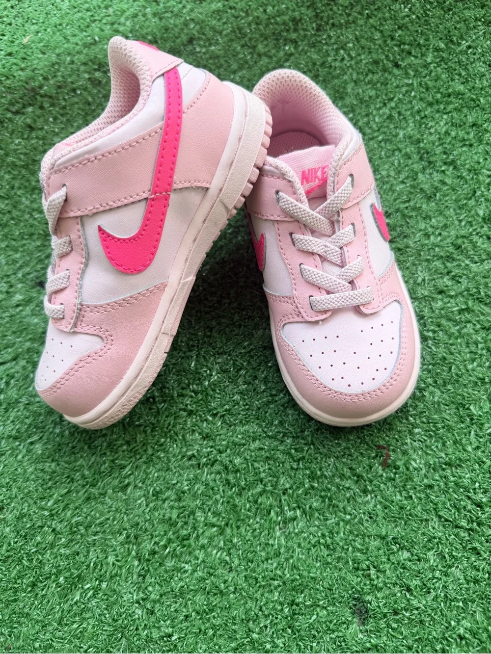 Nike Dunk Low | US toddler girl size 8c